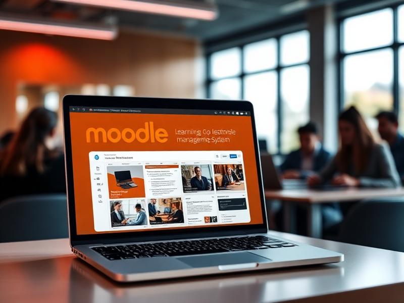 Moodle LMS Implementation
